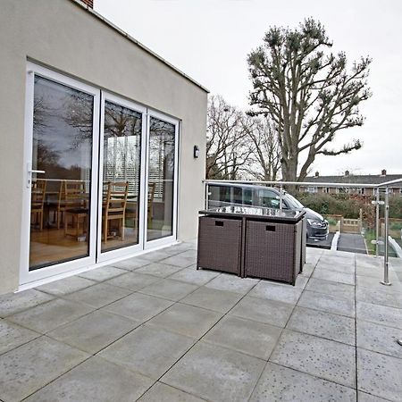 Highfield Bed & Breakfast Lymington Luaran gambar