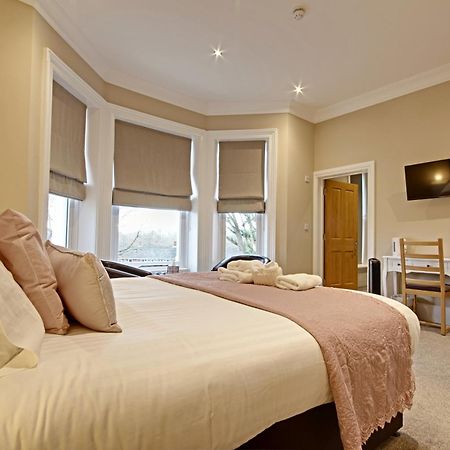 Highfield Bed & Breakfast Lymington Bilik gambar