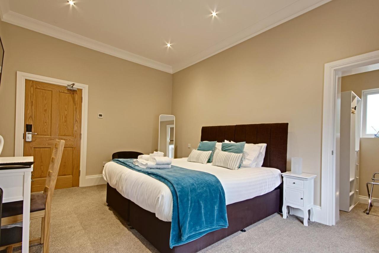 Highfield Bed & Breakfast Lymington Luaran gambar