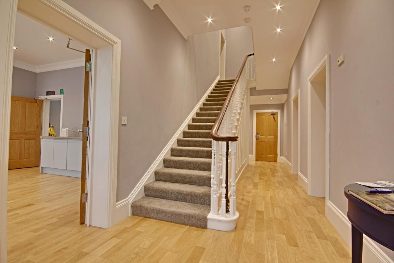 Highfield Bed & Breakfast Lymington Luaran gambar