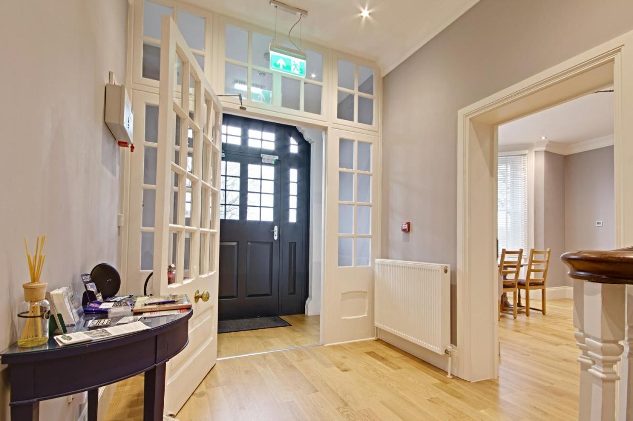 Highfield Bed & Breakfast Lymington Luaran gambar
