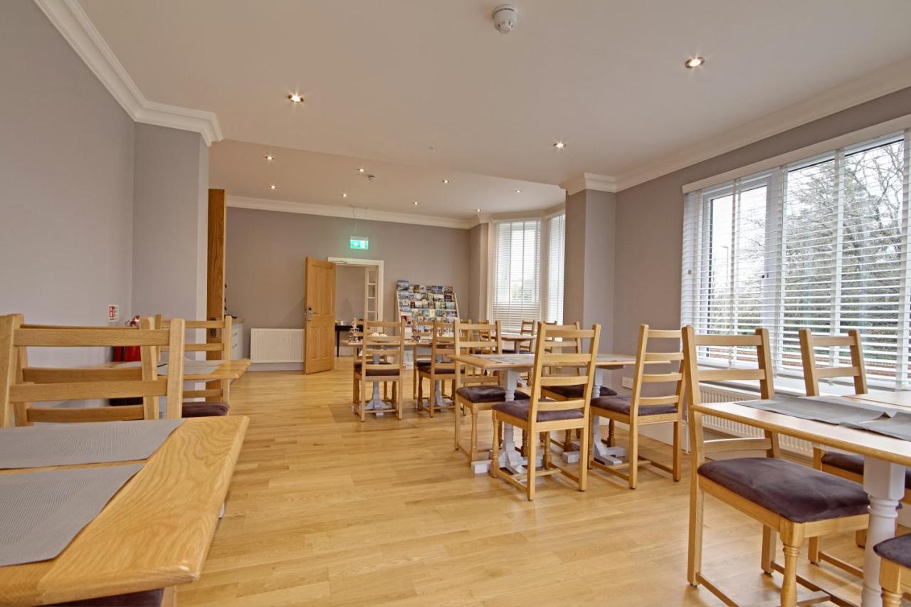 Highfield Bed & Breakfast Lymington Luaran gambar