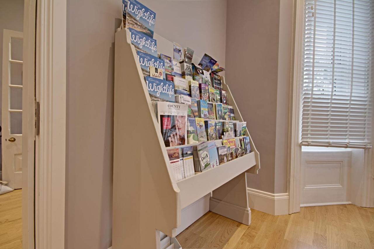 Highfield Bed & Breakfast Lymington Luaran gambar