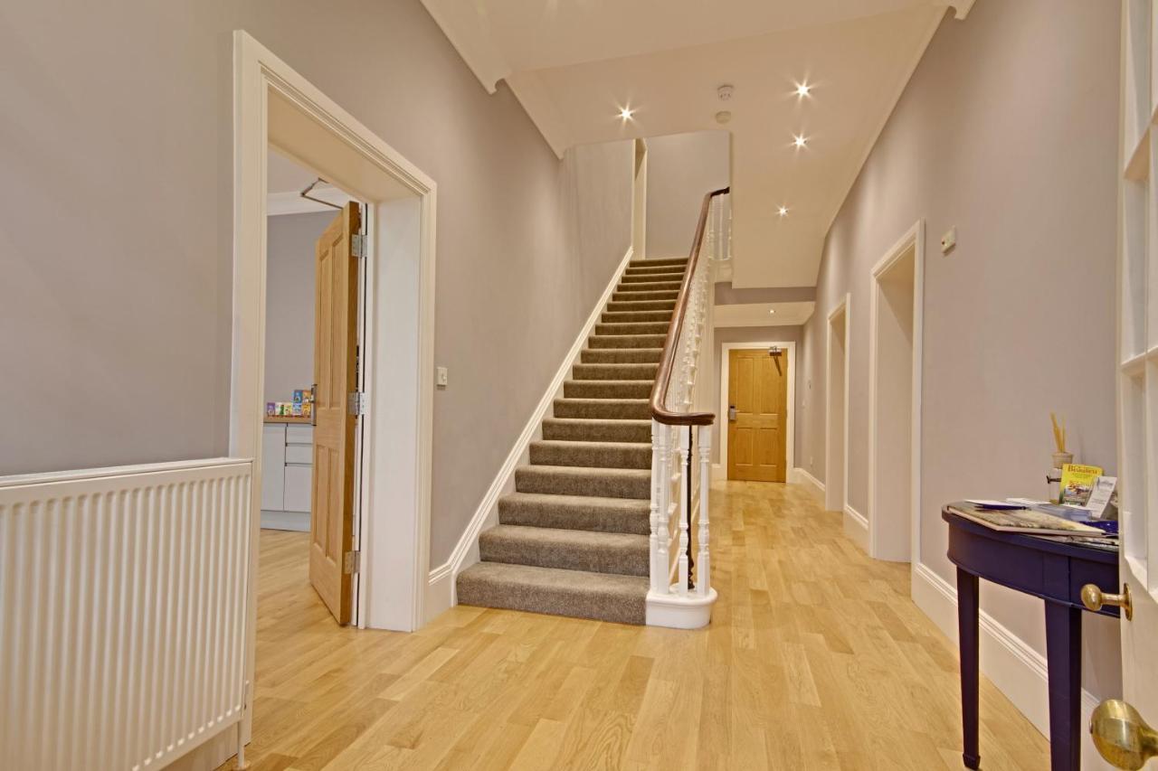 Highfield Bed & Breakfast Lymington Luaran gambar