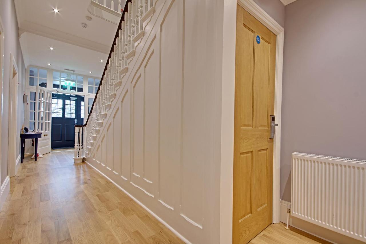 Highfield Bed & Breakfast Lymington Luaran gambar