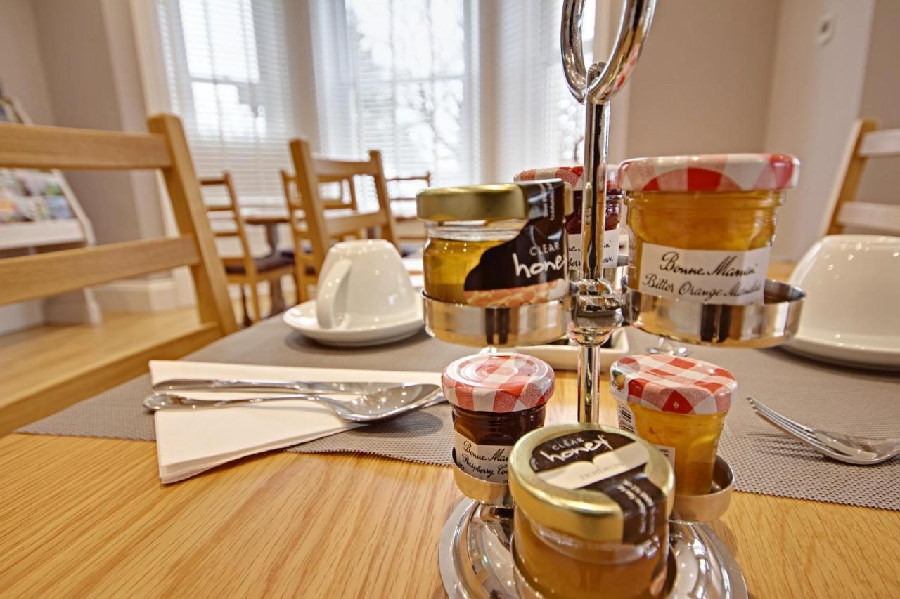 Highfield Bed & Breakfast Lymington Luaran gambar