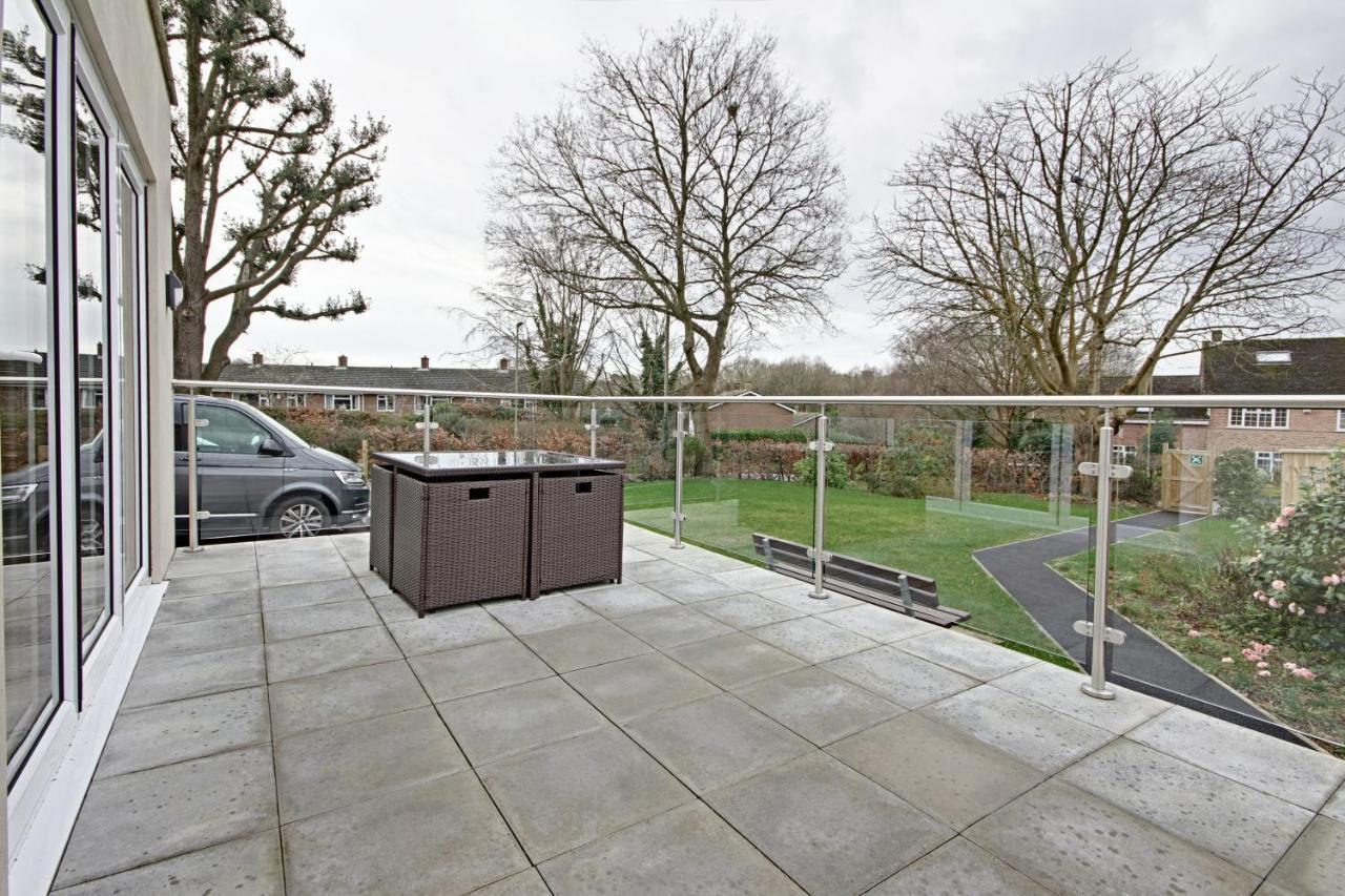 Highfield Bed & Breakfast Lymington Luaran gambar