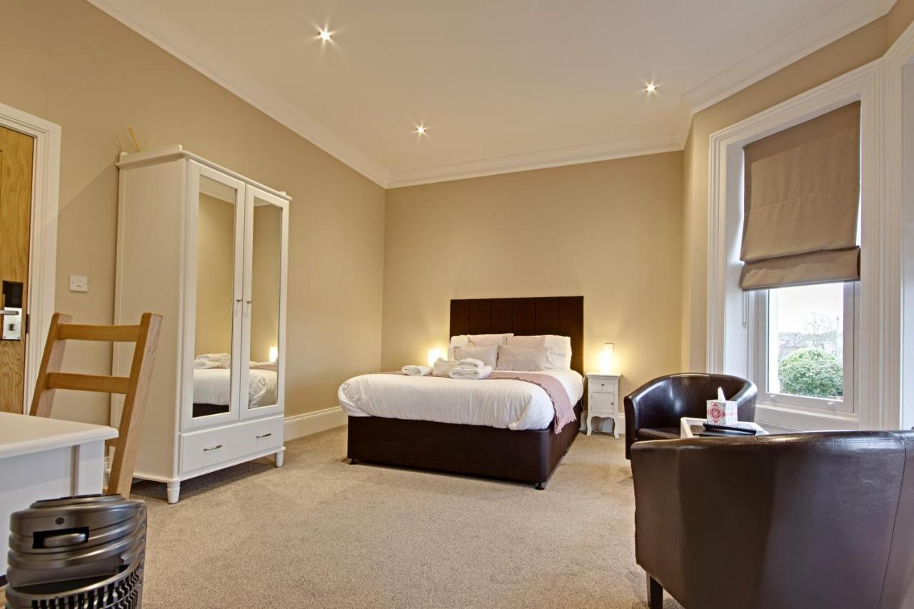 Highfield Bed & Breakfast Lymington Bilik gambar
