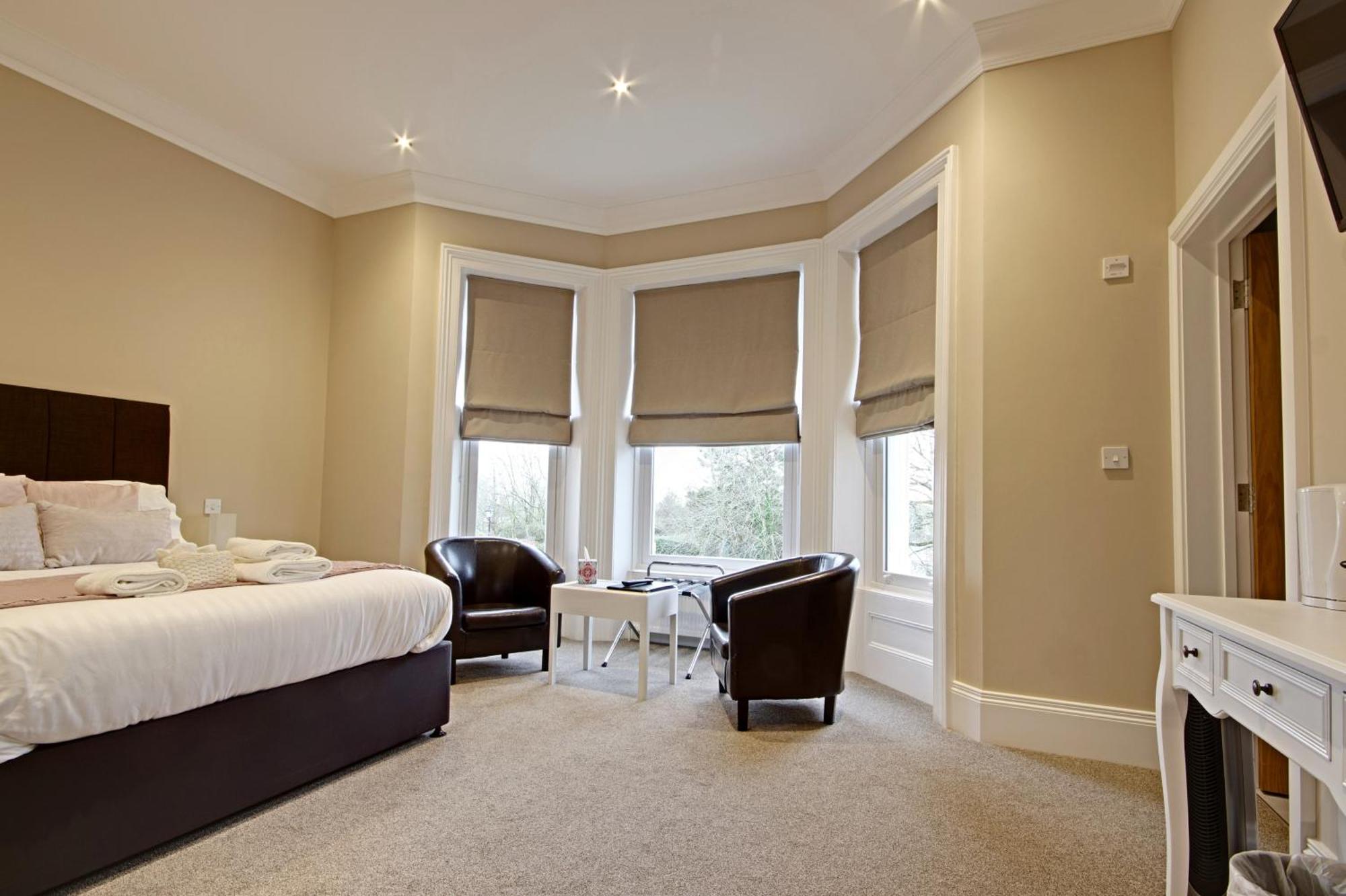 Highfield Bed & Breakfast Lymington Bilik gambar