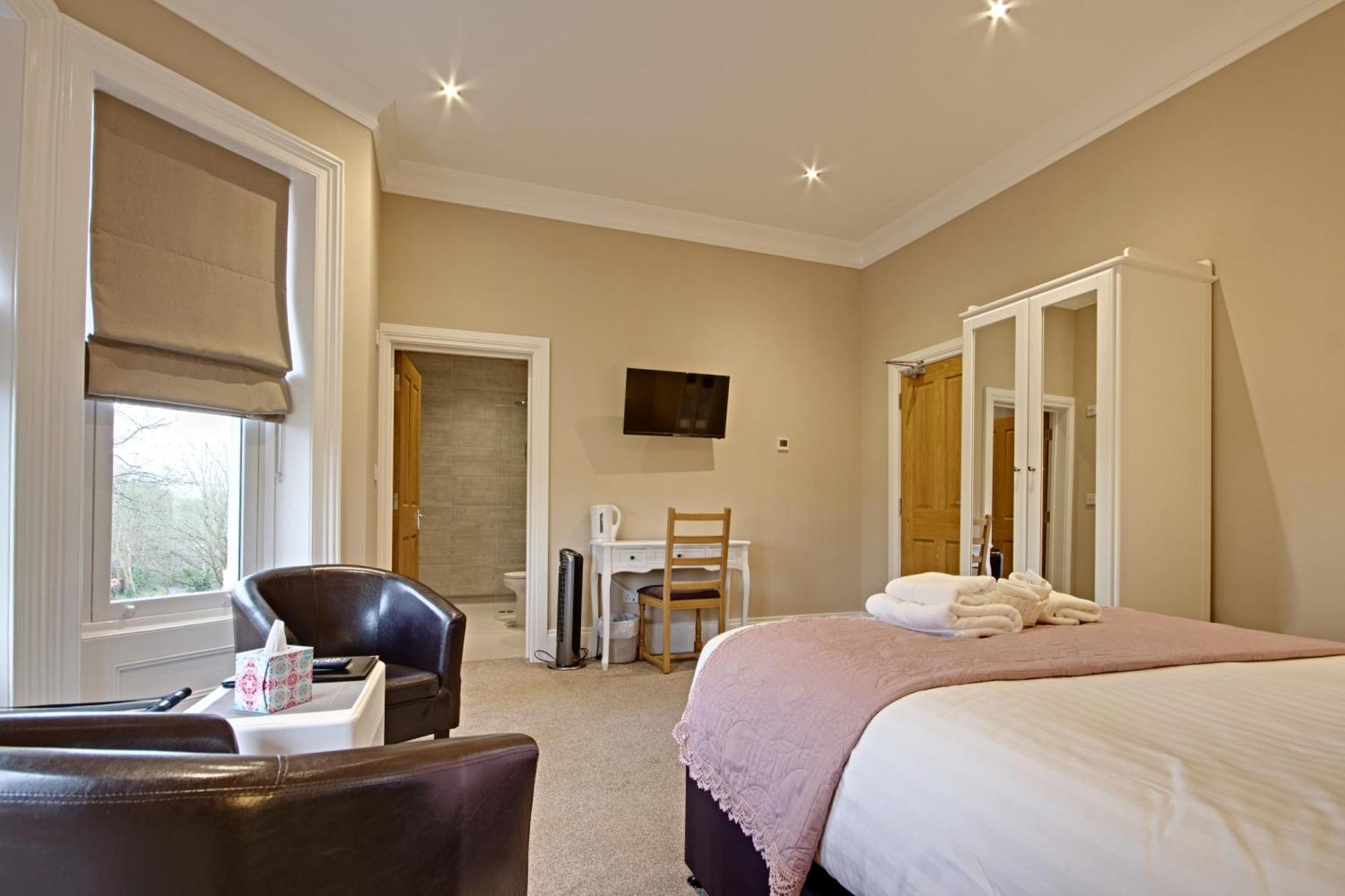 Highfield Bed & Breakfast Lymington Bilik gambar