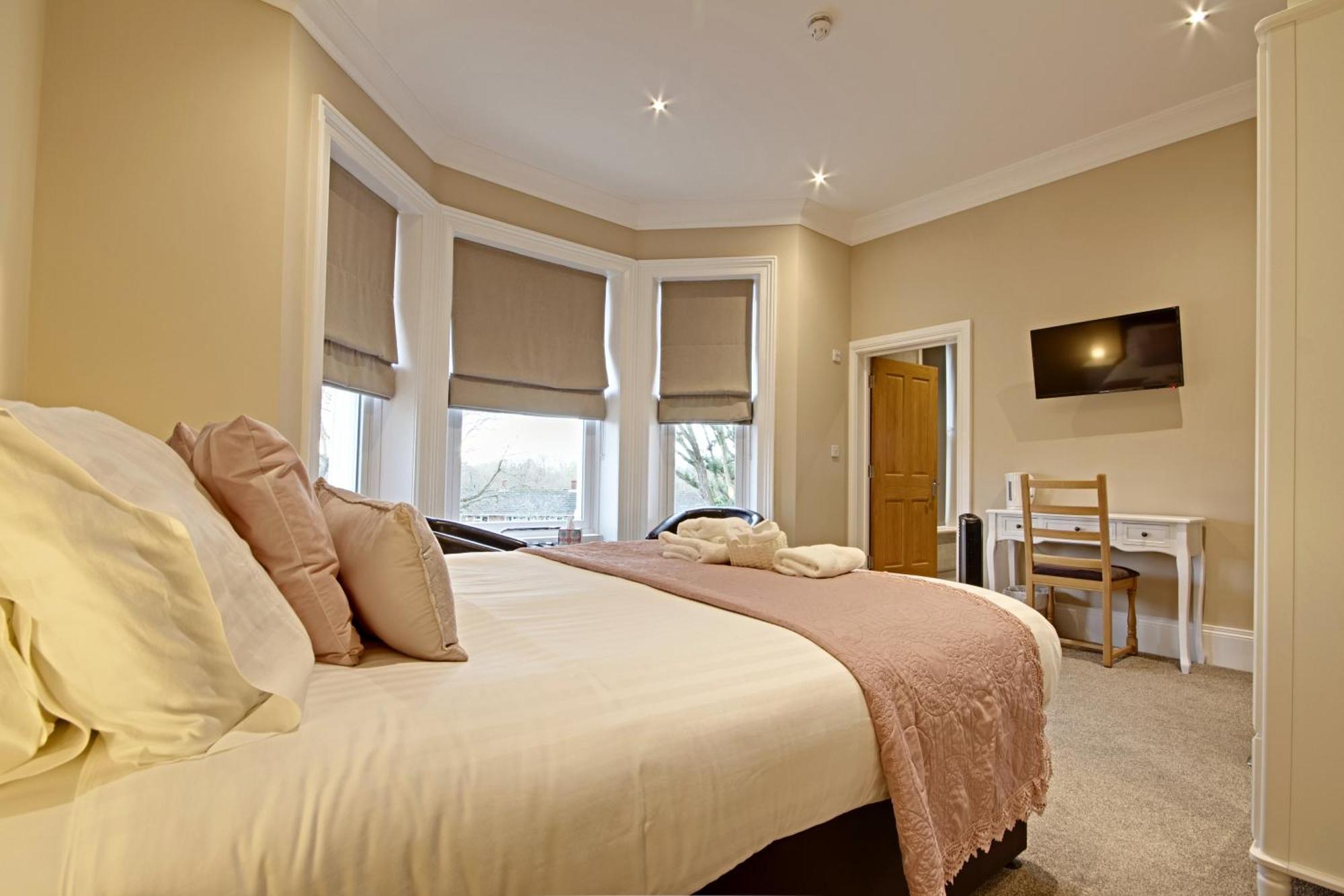 Highfield Bed & Breakfast Lymington Bilik gambar