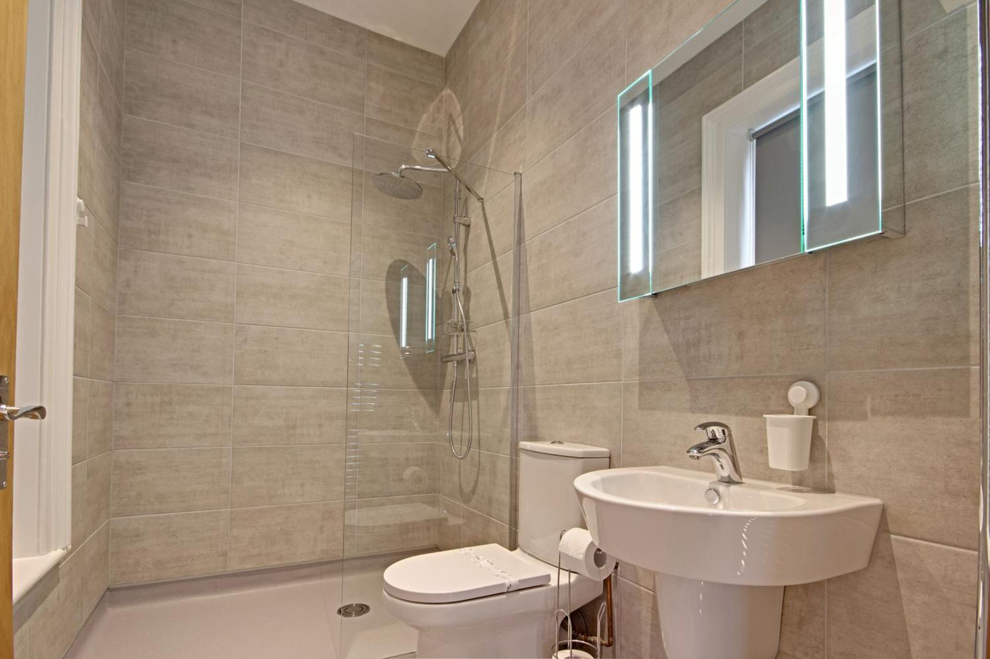 Highfield Bed & Breakfast Lymington Bilik gambar