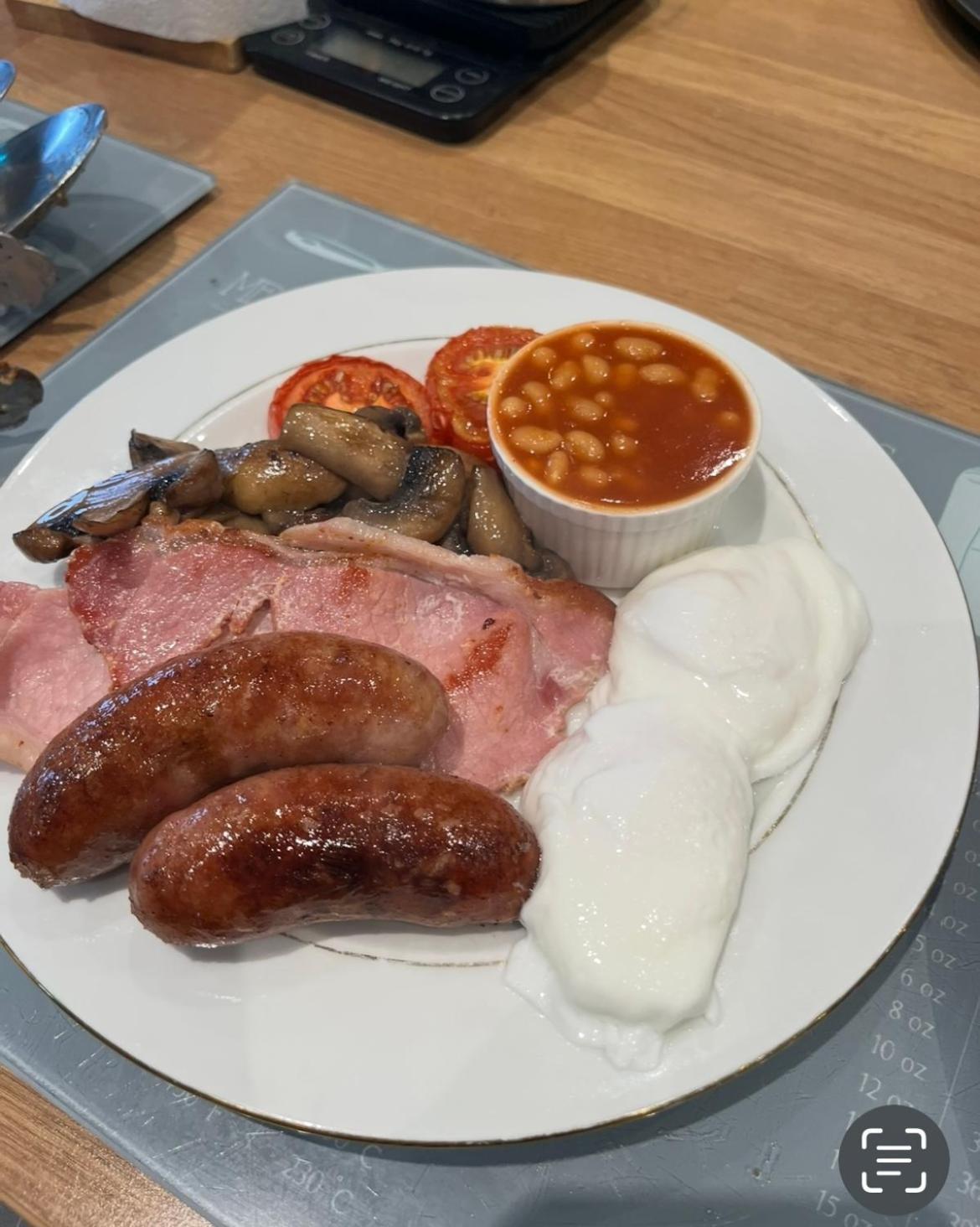 Highfield Bed & Breakfast Lymington Luaran gambar
