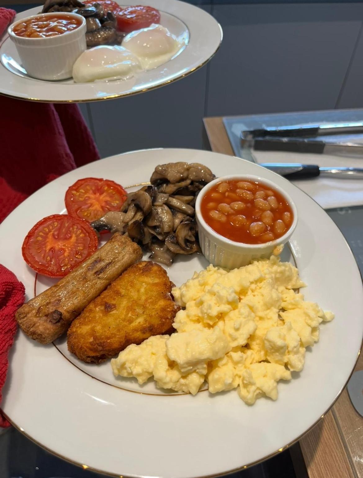 Highfield Bed & Breakfast Lymington Luaran gambar