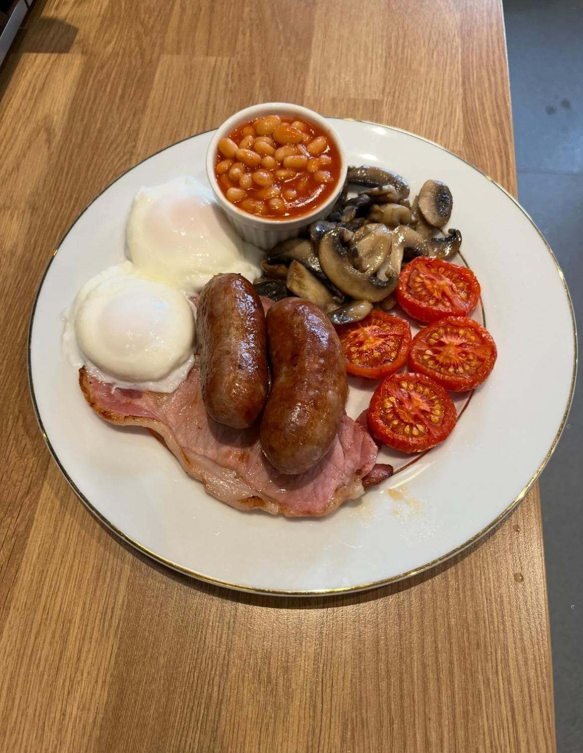 Highfield Bed & Breakfast Lymington Luaran gambar