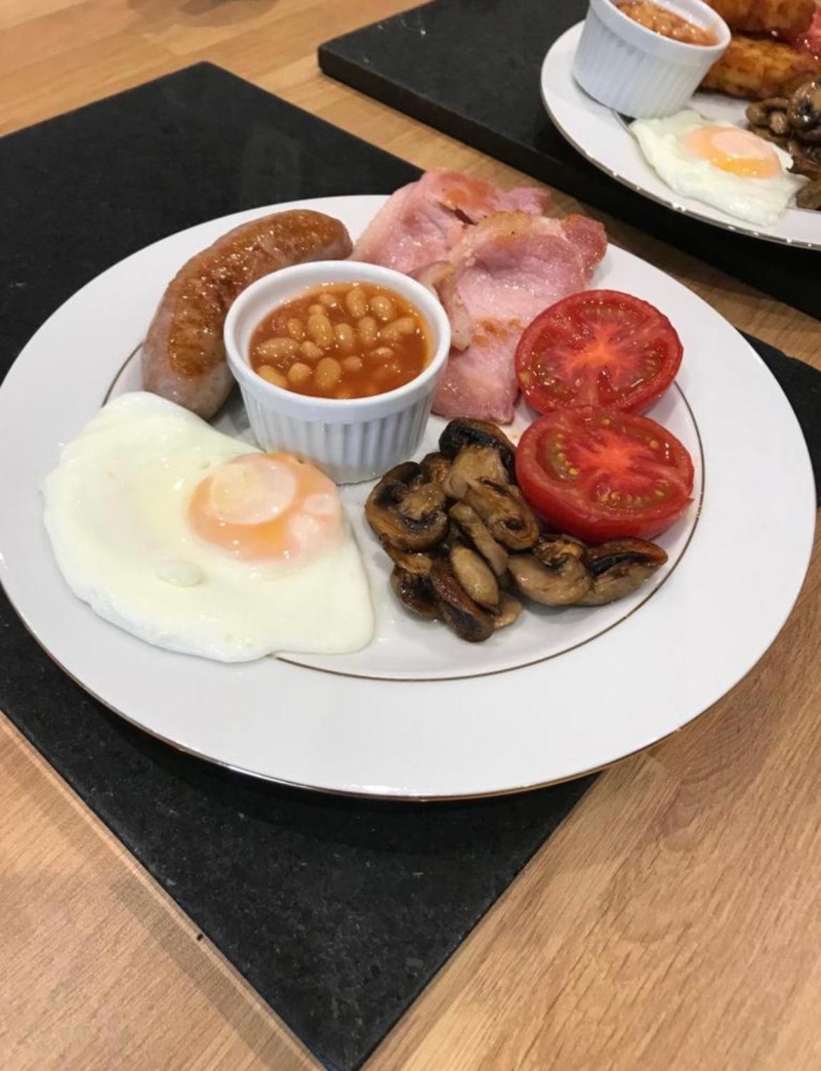 Highfield Bed & Breakfast Lymington Luaran gambar