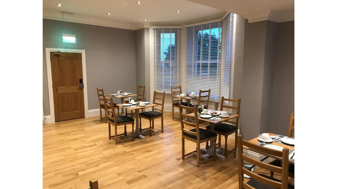 Highfield Bed & Breakfast Lymington Luaran gambar