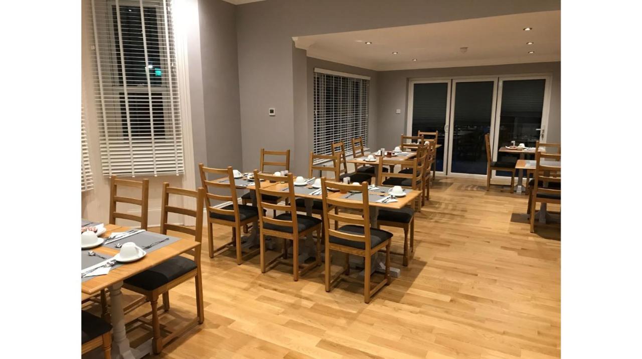 Highfield Bed & Breakfast Lymington Luaran gambar