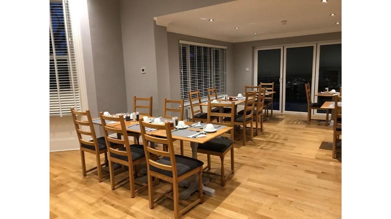 Highfield Bed & Breakfast Lymington Luaran gambar