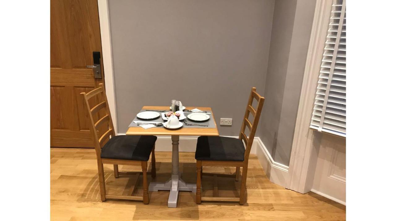 Highfield Bed & Breakfast Lymington Luaran gambar