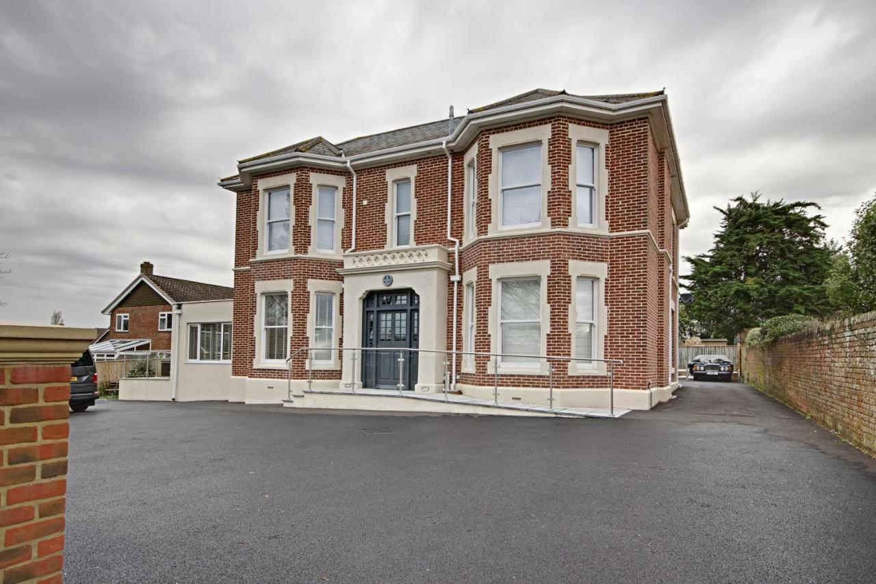 Highfield Bed & Breakfast Lymington Luaran gambar