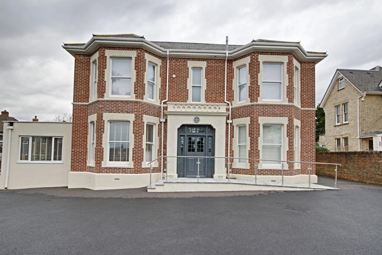 Highfield Bed & Breakfast Lymington Luaran gambar