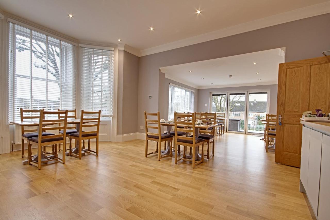 Highfield Bed & Breakfast Lymington Luaran gambar