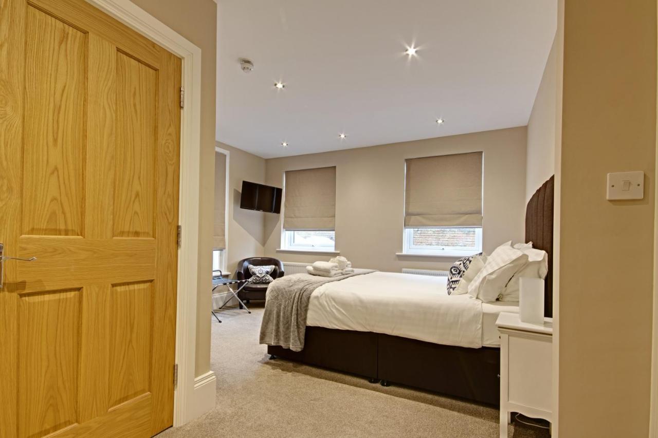 Highfield Bed & Breakfast Lymington Luaran gambar