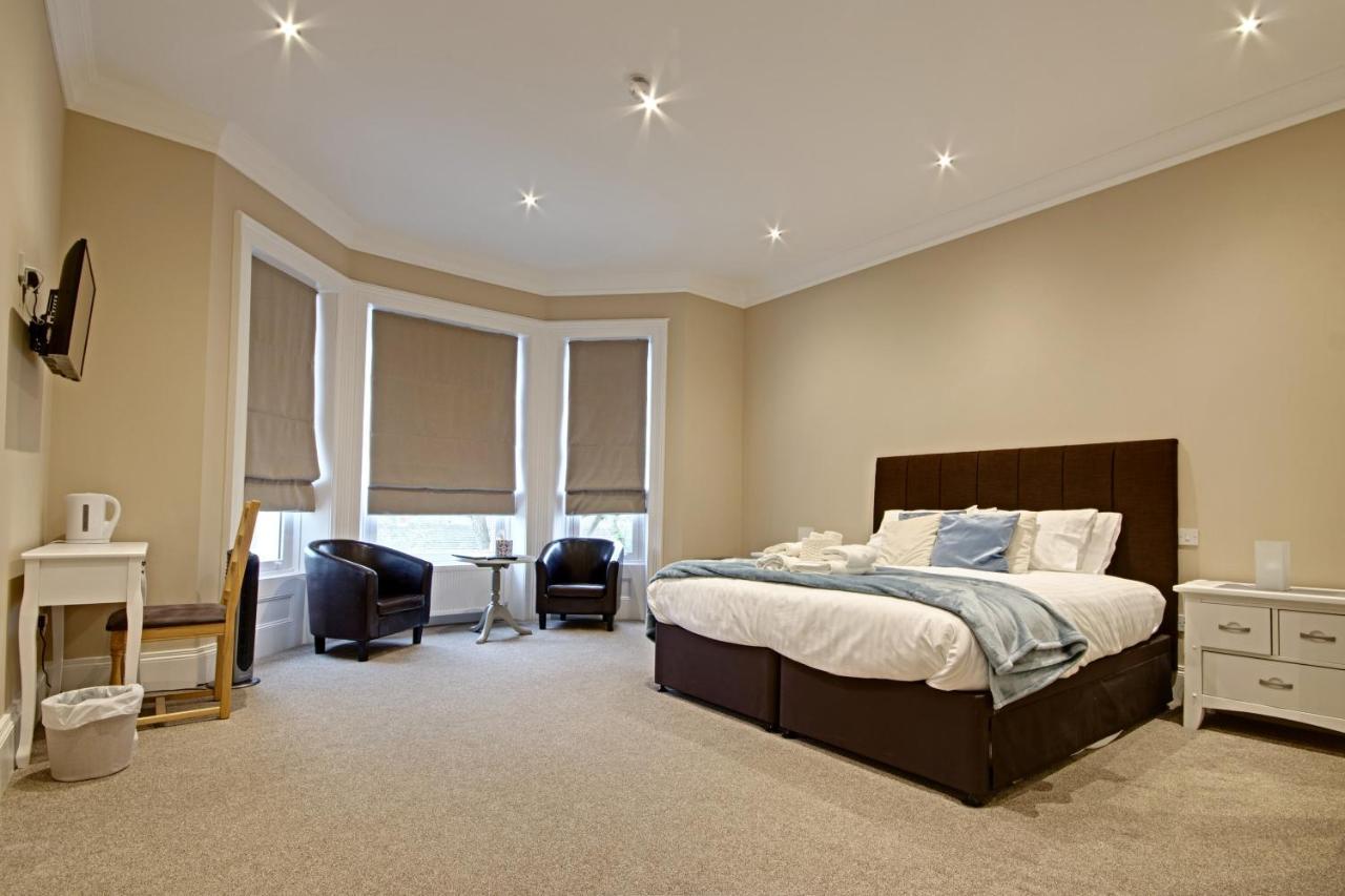 Highfield Bed & Breakfast Lymington Luaran gambar